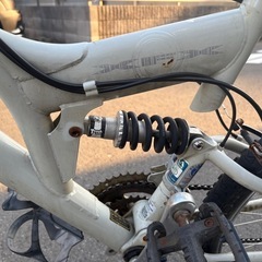 マウンテンバイクの画像