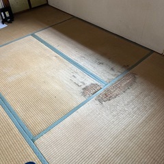 畳　6枚　何かに使える方に差し上げます。