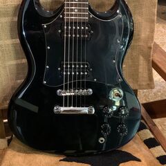 Epiphone エレキギター SG G-310の画像