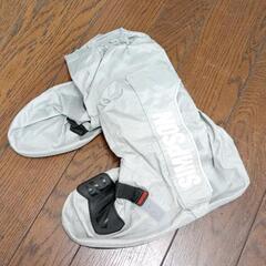 0606-043 SIMPSON レインブーツカバー