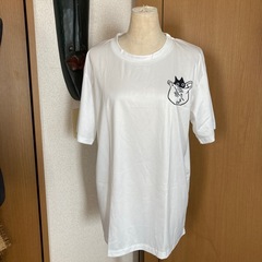 新品未使用♪男女兼用Tシャツ