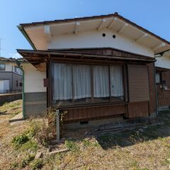 福島県いわき市町勿来町 戸建 10円でお譲りいたします！
