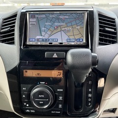 安心の総額表示！車検満たん★スズキパレットターボ両側電動スライドドア禁煙ナビTVの画像