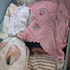 0〜1歳　女の子　服　まとめ売り