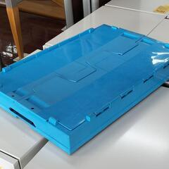 ●折りたたみコンテナ 75L SEKISUI OC-75B 65x44x32 積水テクノ成型 75リットル 業務用で丈夫 配送 配達 輸送の画像