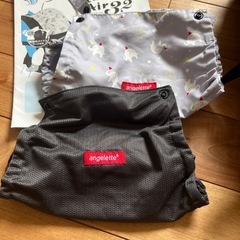 日本製抱っこ紐　アンジェレッテの画像