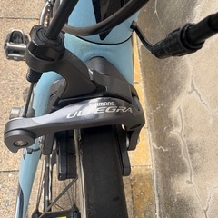【フル装備】Cannondale SuperSix EVO／アルテグラ・ライト・鍵・純正パーツ付き
の画像