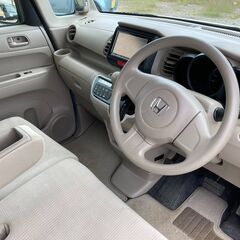 HONDA　N-BOX　全国対応！愛知の自社ローンタイヨウの画像