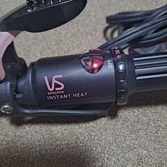 VIDAL SASSOON　コテの画像