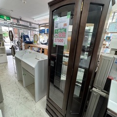 完売致しました🌻6月6/7/8日開催！初夏のビッグワンSALE🌻【ガラスケース/プリティー】27500円 18-4の画像