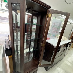 完売致しました🌻6月6/7/8日開催！初夏のビッグワンSALE🌻【ガラスケース/プリティー】27500円 18-4の画像