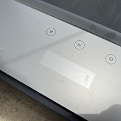 ランニングマシン　キングスミス TRR1F Pro 通電確認済みの画像