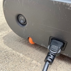 ランニングマシン　キングスミス TRR1F Pro 通電確認済みの画像