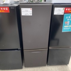 Panasonic 2ドア冷蔵庫　NR-B17HW-T