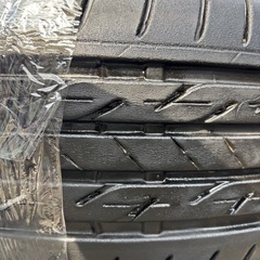 中古◾️7ブリヂストン　ネクストリー　２０５／６０Ｒ１６　2本セットの画像