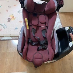 チャイルドシート「Aplica」