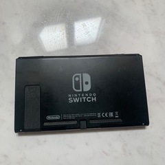 Nintend Switch 本体
 の画像