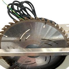 25C250_ジ makita マキタ 丸ノコ 5813A 電動工具 マルノコ 現状品 中古の画像