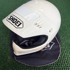 SHOEI  ヘルメットの画像