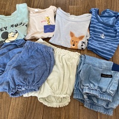 80サイズ　セット