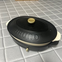 ブルーノ ホットプレート
