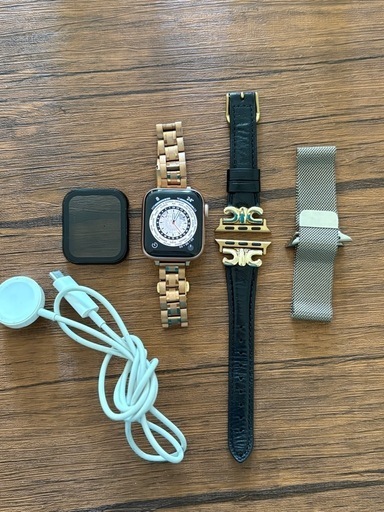 決まりましたApple watch SE 1gen 96% battery