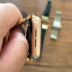 決まりましたApple watch SE 1gen 96% batteryの画像