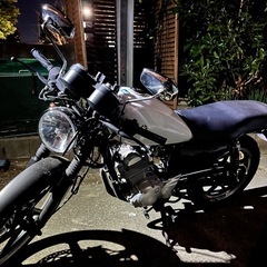 ヤマハ　YB125SP【自転車との交換も応相談】