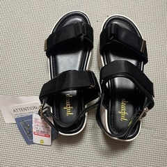 プチプラのあや サンダル