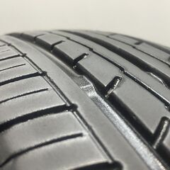 YOKOHAMA BluEarth-Es ES32 155/70R13 13インチ 夏タイヤ 4本 23年製 バリ溝 ピクシスエポック スクラムワゴン ミライース等　(KTD413)クレジットカード QRコード決済可能の画像