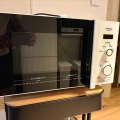 【受付終了しました】電子レンジ