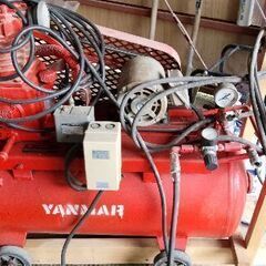 200Vコンプレッサー❗️