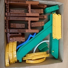 【トミカ】3WAYｵｰﾄやまみちどうろｾｯﾄの画像