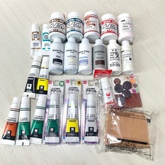 ペンキ 絵の具 DIY 工作に