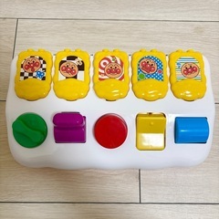 アンパンマン　おもちゃ　まとめ売りの画像