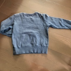 KP BOY トレーナー 95cm 　ネイビーの画像