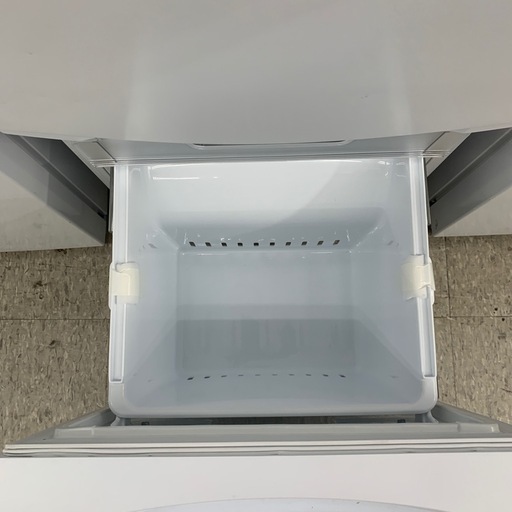 TOSHIBA 2ドア冷蔵庫　GR-U15BS