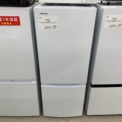 TOSHIBA 2ドア冷蔵庫　GR-U15BS