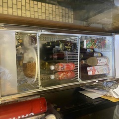 業務用ショーケース　パナソニック冷蔵ショーケースＳＳＲ－ＤＸ170Ｎ