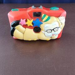 中古品 ケンタッキーおじさん カメラ おもちゃ