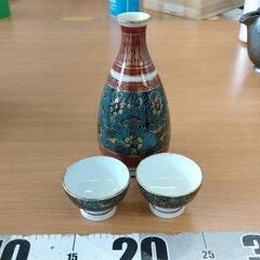 0606-317 徳利＆お猪口