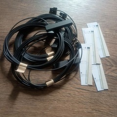 ケンウッド　彩速ナビ　MDV-M705W の画像