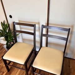 ダイニング3点セットの画像