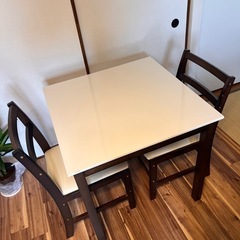 ダイニング3点セット