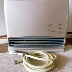ガスファンヒーター　140-5173