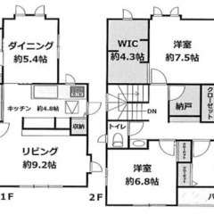 ✨大通り沿いの中古戸建！近くに病院とコンビニあり♪新柏駅ま…