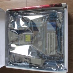 CPU・MB・メモリ売りますの画像