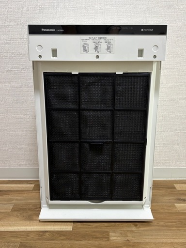 加湿空気清浄機 Panasonic F-VC70XU-W