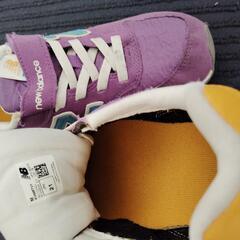 ニューバランス　スニーカー996　21cmの画像