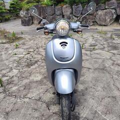 ジョルノAF70自賠責４年つき交換希望追い金可能の画像